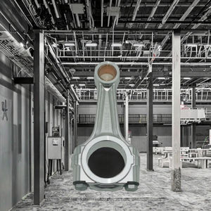 Biela de conexión 30211552 6FE 6GE 6HE 6JE 4FE 4GE 4HE 4JE para compresor de refrigeración: pieza esencial para la eficiencia del intercambio de calor - Product Image 2