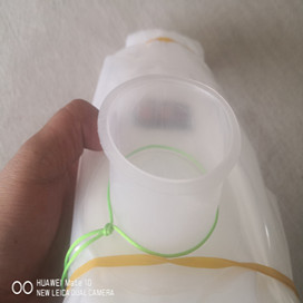 1000L Drum Cube Liner Bag <strong>IBC</strong> Tank Liner for Liquid <strong>Packaging</strong> - Product Image 4