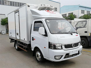 Nuovo <span class=keywords><strong>Camion</strong></span> Frigorifero Diesel 3 Tonnellate con Telaio Dongfeng 4*2 e Trasmissione Manuale <span class=keywords><strong>in</strong></span> <span class=keywords><strong>Vendita</strong></span> - Product Image 3