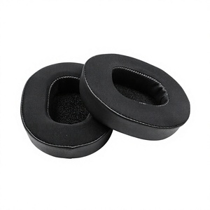 แผ่นรองหูฟังแบบเจลเย็นสำหรับ Skullcandy Hesh 3 Wireless Active Noise Cancelling  แผ่นรองหูฟังแบบนุ่มทำจากเมมโมรี่โฟม - Product Image 5