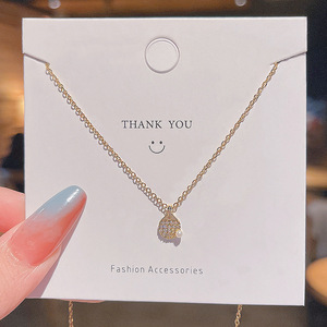 Collar creativo de tenis de mesa para mujer, Gargantilla con personalidad, moda 2022 - Product Image 2