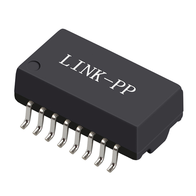 GST5009CLF Ethernet Isolation LAN Transformer