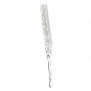 Thermomètre à résistance en platine Fluke 5686 Daily Chart, avec manchon en verre, de 260 °C à 232 °C, instrument de mesure de température de petite taille - Product Image 3