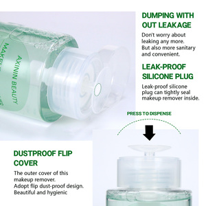 Agua <span class=keywords><strong>Micelar</strong></span> Limpiadora de Marca Privada Han Linger, una Gama de Aromas de Lujo, Desmaquillante, Agua Limpiadora Facial - Product Image 2