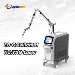 เครื่องเลเซอร์คิวสวิตช์ นีโอไดโอด แอนด์ ยาคิว เลเซอร์ สำหรับลบรอยสัก - Product Image 4