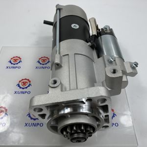 <span class=keywords><strong>EC210</strong></span> EC210B EC290B <span class=keywords><strong>STARTER</strong></span> mesin <span class=keywords><strong>Excavator</strong></span> MOTOR 21306350 0001231005 <span class=keywords><strong>Starter</strong></span> <span class=keywords><strong>STARTER</strong></span> untuk D7D - Product Image 4