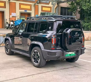 Je-tour Traveler C-DM SUV Ibrido Plug-in Usato 2026, 211km XWD 4WD 5 Posti Guida a Sinistra, Auto Fuoristrada per l'Africa - Product Image 5