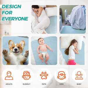 Liker adult <b>nursing</b> <b>pads</b>, diaper <b>pads</b>, maternity <b>pads</b>, diaper mattress <b>pads</b>, elderly bedding, pet care <b>pads</b> - Product Image 5