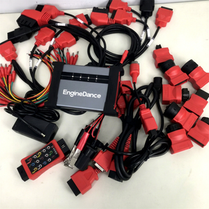 EngineDance X5, Herramienta de Diagnóstico y Programación de ECU 2 en 1 para Vehículos Diésel, Construcción y Agricultura - Product Image 1