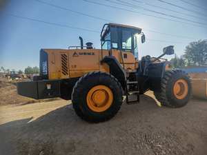 Chargeur de roue d'occasion Chine SDLG956 5ton Cheap Front Loader SDLG 956L - Product Image 2