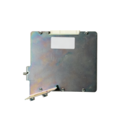 Amplificateur de voiture 4 canaux classe AB, boîtier en alliage d'aluminium, 20Hz-20kHz, pleine fréquence, 9-16V, amplificateur de puissance audio pour voiture