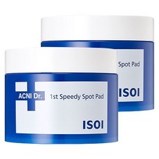 Descuento Iso AKNI Doctor 1st Spy Spot Pad 110G Juego de 2 piezas 60 Compra Función de acné - Product Image 1