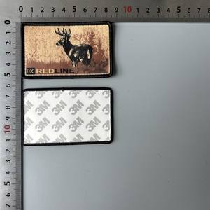 Patchs de sublimation à repasser ou à coudre, écussons personnalisés, patchs DIY, patchs imprimés sur mesure, transfert thermique de motifs - Product Image 3