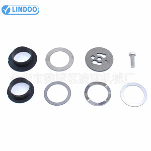 บูชคันเร่งเครื่องยนต์ยามาฮ่า รุ่น 6BX-42129-00 6BX-G2171-00 อะไหล่ทดแทนสำหรับเครื่องยนต์ 6 แรงม้า 4 จังหวะ - Product Image 1
