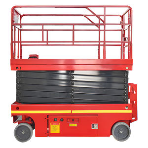 Hoge Kwaliteit Kleine Elektrische Dubbele Schaarlift Tafels Geavanceerde <span class=keywords><strong>Lift</strong></span> Mechanisme Voor Sleepwagen Wiellift - Product Image 2