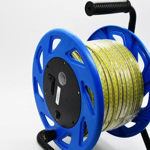 Endüstriyel 100m su seviyesi ölçer derinlik ölçer ölçüm cihazları sıvı uygulama için Metal ve ABS sensörü - Product Image 1