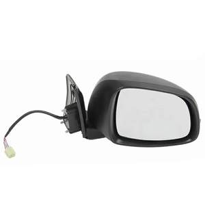 Remplacement de rétroviseur latéral adapté aux <span class=keywords><strong>Suzuki</strong></span> <span class=keywords><strong>SX4</strong></span> 2012 2013, accessoires de rétroviseurs, rétroviseurs de voiture, réglage électrique, clignotant - Product Image 3