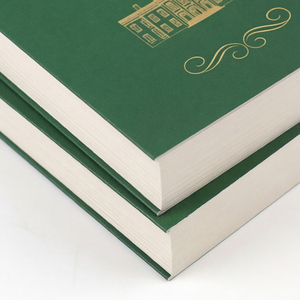 Servicio de Impresión de Libros de Tapa Blanda de Alta Calidad Personalizados, Impresión de Novelas de Tapa Blanda OEM Directo de Fábrica, Autopublicación, Emerald Manor - Product Image 5