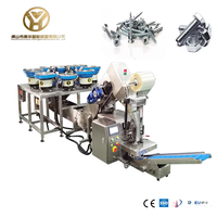 Machine d'emballage automatique à grande vitesse YH pour le comptage des vis, les accessoires de quincaillerie, les pièces Lego, les boulons, les écrous