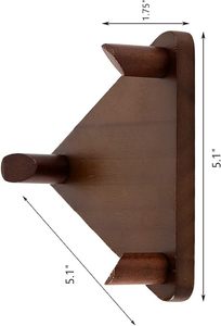 Support de présentation en bois personnalisé pour ballon de football et de <span class=keywords><strong>volley</strong></span>-ball - Product Image 6