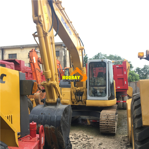 Excavatrice sur chenilles Komatsu PC128US d'occasion, modèle 2022, faible nombre d'heures, moteur inclus, vente à bas prix - Product Image 4
