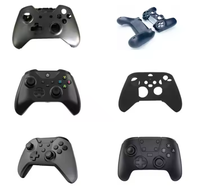 Vente d'usine ZHENHUA : Machine de moulage par injection 128T pour la production de coques de manettes de console de jeu, de joysticks sans fil et de housses de manettes de jeu