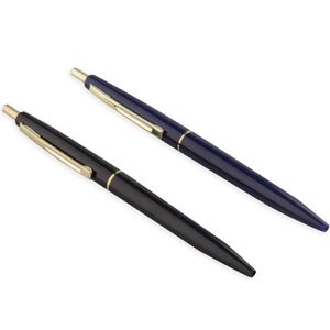 Factory Direct Plastic Ballpoint Pen for Promotional <b>Gift</b> 0.5mm Writing Width - Product Image 1