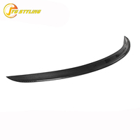 Aileron de coffre arrière en fibre de carbone style 3D pour BMW Série Z Z4 E89 20i 23i 28i 30i 35is 2009 - 2013