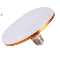 Usine directe E27 220V LED ampoule 15W-30W UFO éclairage intérieur bureau courant Constant économie d'énergie lumière blanche chaude CFL