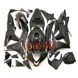 Blanco negro OEM carenado para HONDA CBR600 <span class=keywords><strong>CBR</strong></span> 600RR <span class=keywords><strong>600</strong></span> <span class=keywords><strong>RR</strong></span> CC CBR600RR F5 07 08 95LQ.8 600CC CBR600F5 2007 <span class=keywords><strong>2008</strong></span> cuerpo de inyección - Product Image 2