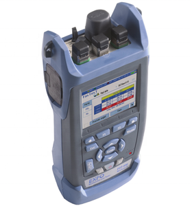 ชุดทดสอบการสูญเสียแสง OLTS EXFO FOT-930 เครื่องทดสอบการสูญเสียใยแก้วนำแสง รองรับการเชื่อมต่อ WiFi 4G 3G GSM GPRS อุปกรณ์ใยแก้วนำแสง Max-945 - Product Image 2
