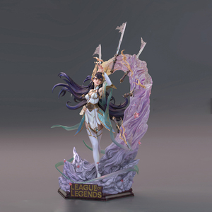 Figura de Acción de Alta Calidad de Chun-Li, Personaje Sexy del Videojuego Japonés <span class=keywords><strong>Street</strong></span> <span class=keywords><strong>Fighter</strong></span> - Product Image 1