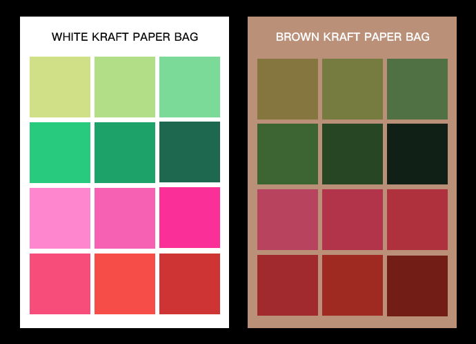 Couleur personnalisée