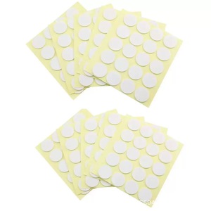 Pegatinas de mecha de vela de doble cara para hacer velas resistentes al calor con buena calidad - Product Image 1