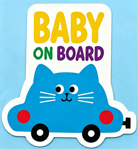 Adesivos de Vinil Personalizados para Carros, Resistentes à Água e UV, Ecológicos e Resistentes às Intempéries, Decalques Automotivos para Brindes Promocionais - Product Image 2