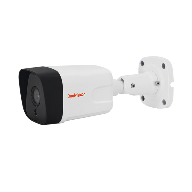 OEM/ODM HD 1080P 2MP H.265 Waterproof PoE Bullet Security IP Camera Indoor Outdoor Night Vision IR Cloud Storage 2 Year/1 Year