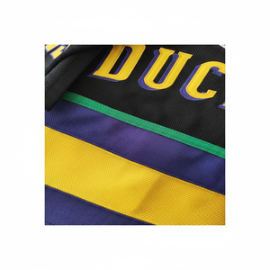 Jersey de hockey sobre hielo suave de poliéster de alta calidad para adultos, uniforme de práctica al por mayor personalizable - Product Image 1