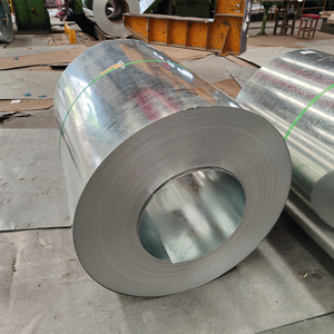 Bán buôn mạ kẽm cuộn dây spangle Z240 z275 thủ Electro mạ kẽm cuộn dây thép kim loại xây dựng - Product Image 4