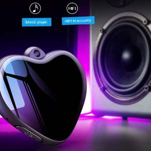 Collar <span class=keywords><strong>de</strong></span> cifrado <span class=keywords><strong>de</strong></span> archivos, grabadora <span class=keywords><strong>de</strong></span> <span class=keywords><strong>voz</strong></span> colgante, 4GB, 8GB, 64GB, precio <span class=keywords><strong>de</strong></span> fábrica, OEM - Product Image 4