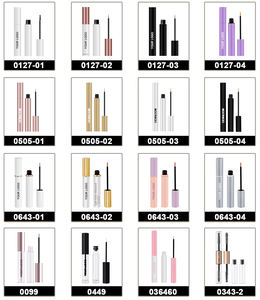 Suero de pestañas Crecimiento Belleza orgánica y maquillaje Oem Natural Bimaprost Lash Serum Mejor suero de pestañas - Product Image 6