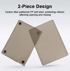 Custodia per computer portatile opaca per <span class=keywords><strong>Macbook</strong></span> <span class=keywords><strong>Air</strong></span> M2 14 pollici <span class=keywords><strong>Air</strong></span> M1 sottile Cover per <span class=keywords><strong>MacBook</strong></span> 16 Shell per <span class=keywords><strong>MacBook</strong></span> <span class=keywords><strong>Air</strong></span> M2 <span class=keywords><strong>Case</strong></span> - Product Image 5