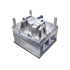 Pièces en plastique moulées par injection personnalisées de haute qualité et haute efficacité, accessoires de moulage par injection pour boîte alimentaire de friteuse à air chaud - Product Image 1