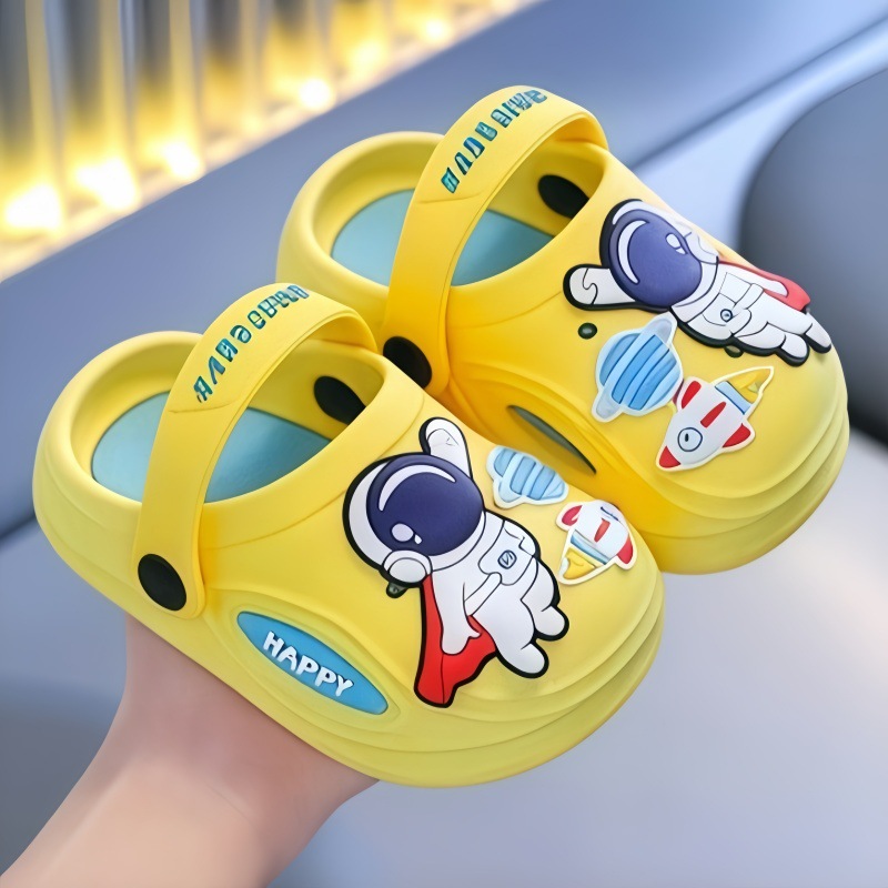 878-astronaute jaune