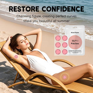 Parches Adelgazantes GLP-1 para el Control de la Piel y la Belleza Corporal, Modelo W052, 30 Unidades/Bolsa - Product Image 3