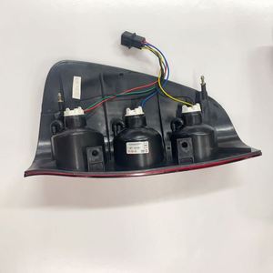 Pour GWM Wingle 5, feu arrière convexe tridimensionnel 4133300-P00 4133200-P00 - Product Image 1