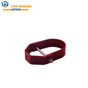 Nhiệm vụ nặng nề FM ul phê duyệt phun nước <span class=keywords><strong>clevis</strong></span> kẹp xoay vòng vòng vòng ban nhạc Ống Móc áo cho hỗ trợ đường ống - Product Image 3