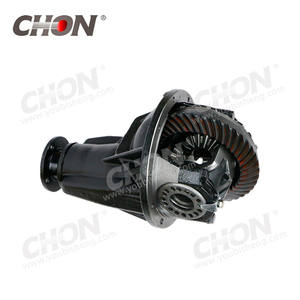 CHON To <span class=keywords><strong>yo</strong></span> Ta 80 Series Land Cruiser Landcruiser LC80 41110-60280 41110-60281 Différentiel avant Support complet Assy - Product Image 6