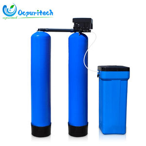 Filtre en résine adoucisseur d'eau pour hôtels de détail et imprimeries Garantie 1 an Traitement de l'eau - Product Image 3