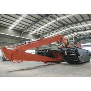 HOT 20MT <span class=keywords><strong>DOOSAN</strong></span> a lunga portata anfibio escavatore - Product Image 6