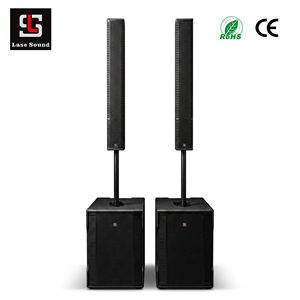 ระบบลำโพงไลน์อาร์เรย์ Lase EEVO X12 พร้อม DSP จากเยอรมนี ขนาด 15 นิ้ว สำหรับงานแสดงดนตรีระดับมืออาชีพกลางแจ้ง - Product Image 1
